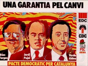 Cartel electoral de 1977