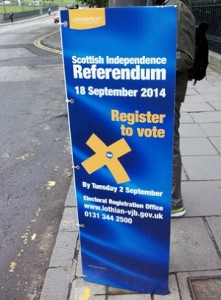 Els electors s’han d’inscriure per poder votar