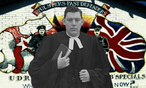 Ian Paisley  a la dècada dels anys 70