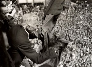 Francesc Macià, 23 de abril de 1931