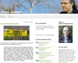 Blog de Ricard Gomà