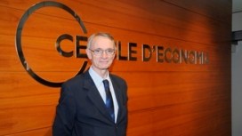 Anton Costas, president del Cercle d'Economia